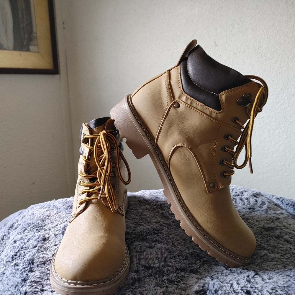 Forever Boots